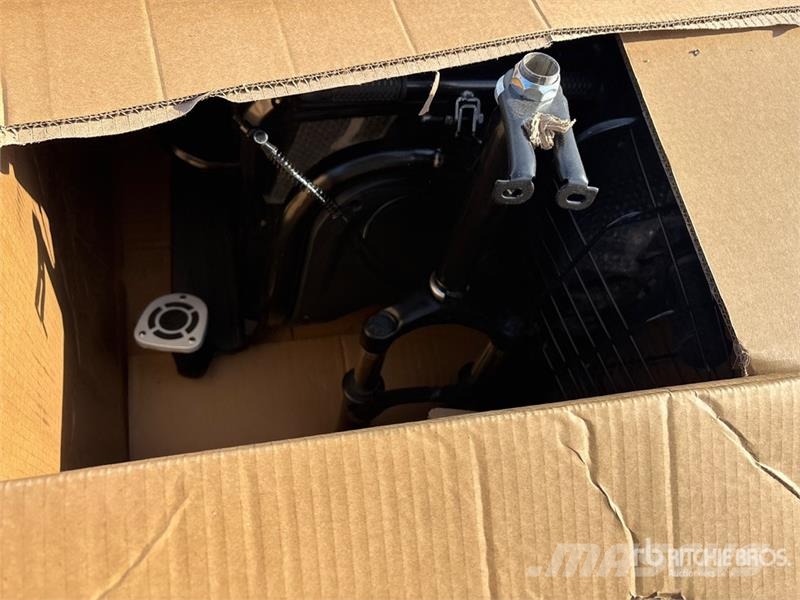  SDLOOL SL-D3 Electric Trike (Unused) Auto