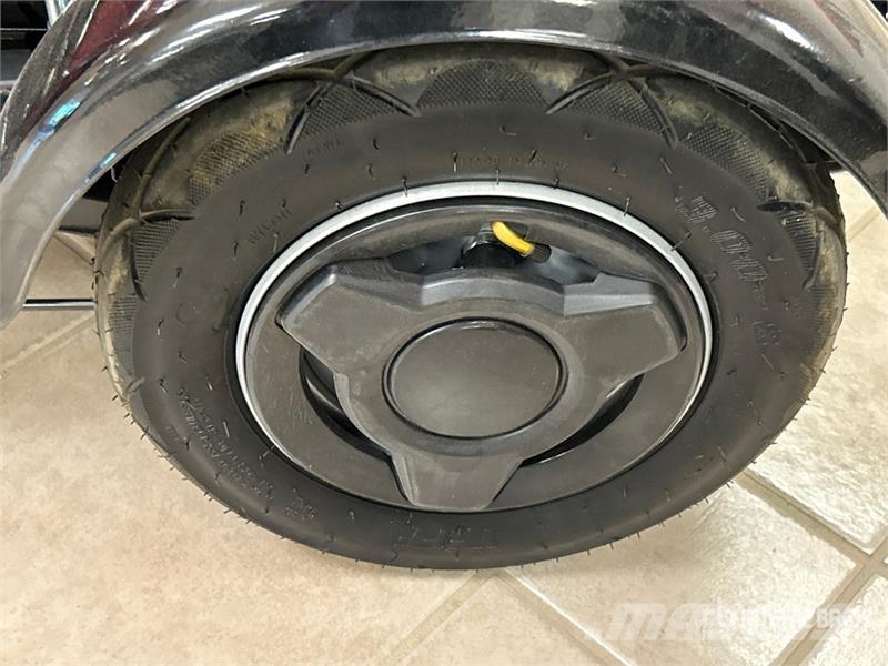 SDLOOL SL-D3 Electric Trike (Unused) Biler