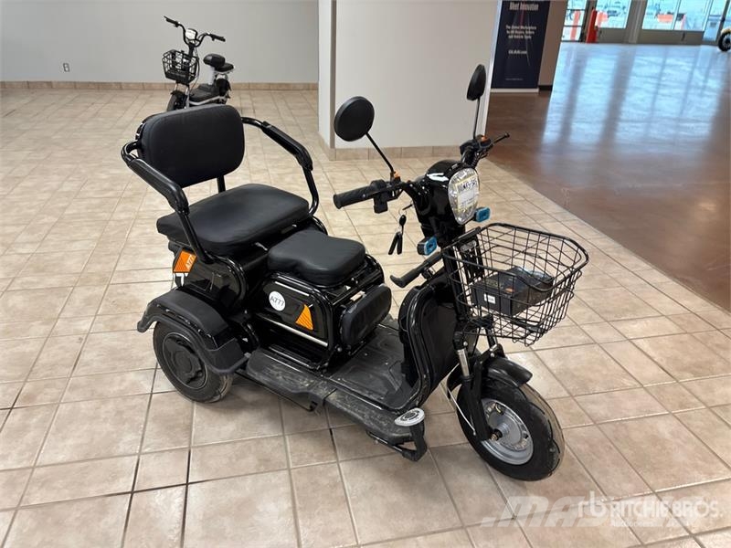  SDLOOL SL-D3 Electric Trike (Unused) PKWs