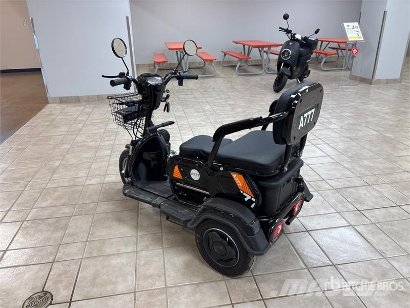  SDLOOL SL-D3 Electric Trike (Unused) PKWs