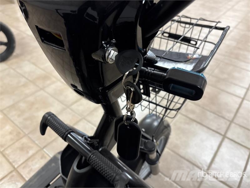 SDLOOL SL-D3 Electric Trike (Unused) PKWs