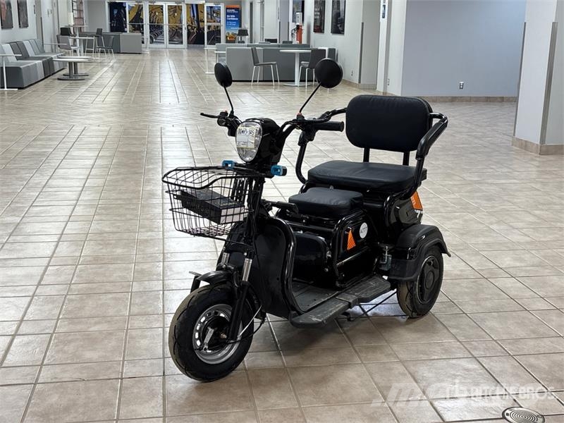 SDLOOL SL-D3 Electric Trike (Unused) PKWs