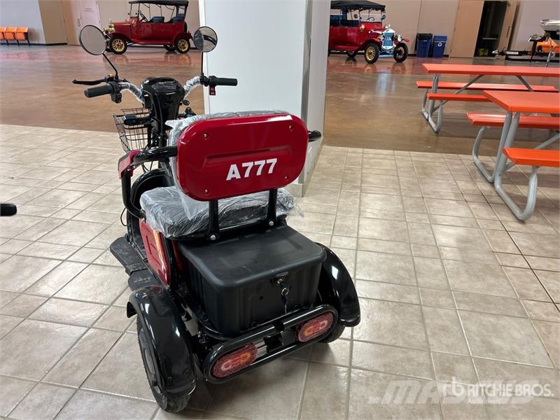 SDLOOL SL-D3 Electric Trike (Unused) Biler