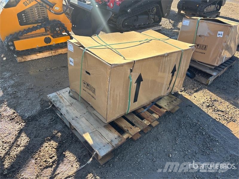  SDLOOL SL-D3 Electric Trike (Unused) سيارات