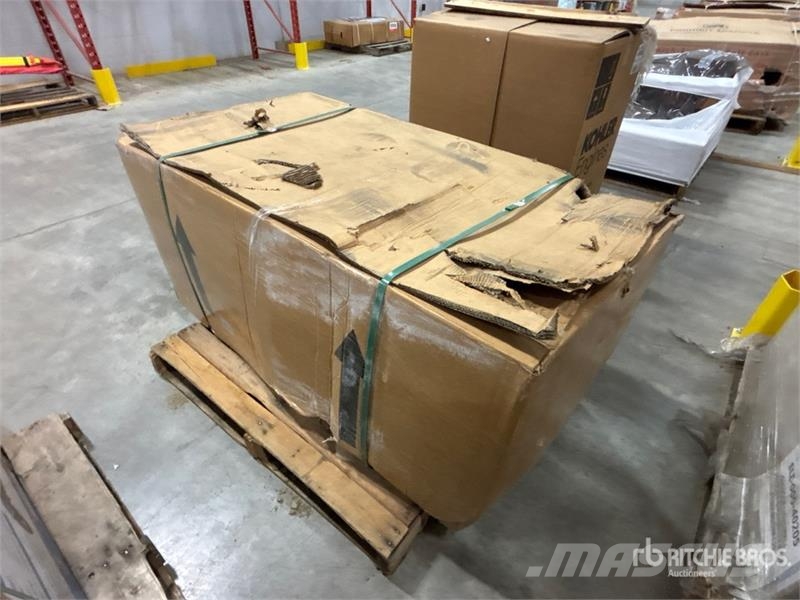  SDLOOL SL-D3 Electric Trike (Unused) Lengvieji automobiliai