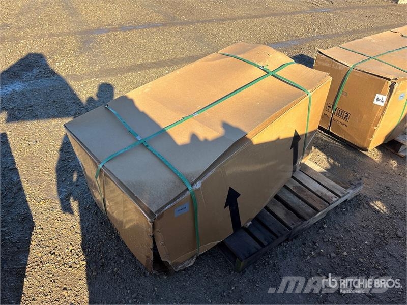  SDLOOL SL-D3 Electric Trike (Unused) Automobili