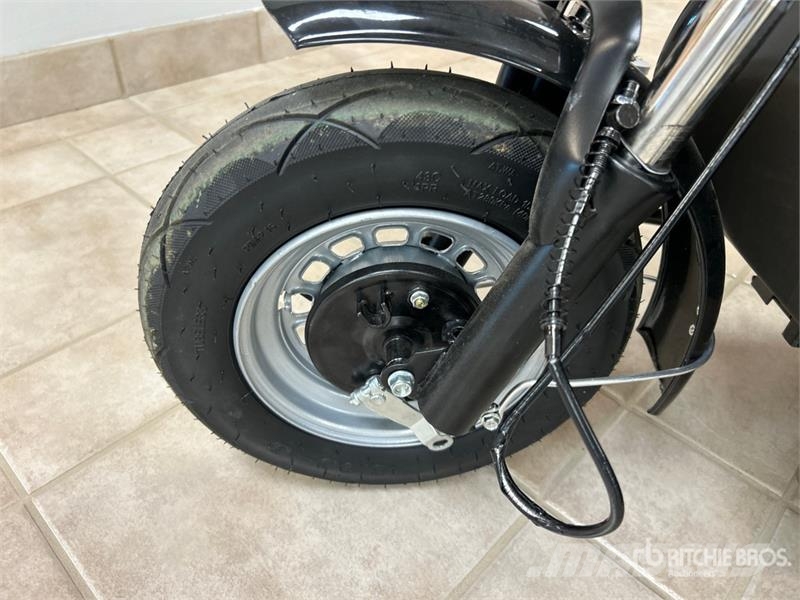 SDLOOL SL-D3 Electric Trike (Unused) Biler