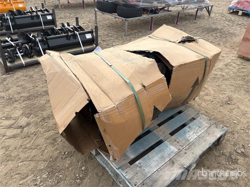  SDLOOL SL-D3 Trike (Unused) 汽车