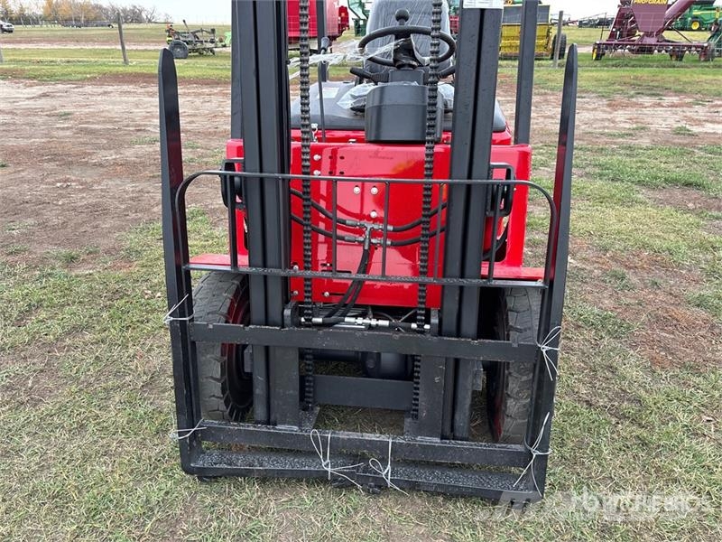  SDLOOL SL-E15 3300 lb Electric Forklift (Unused) شاحنات ذات رافعات شوكية تعمل بالكهرباء