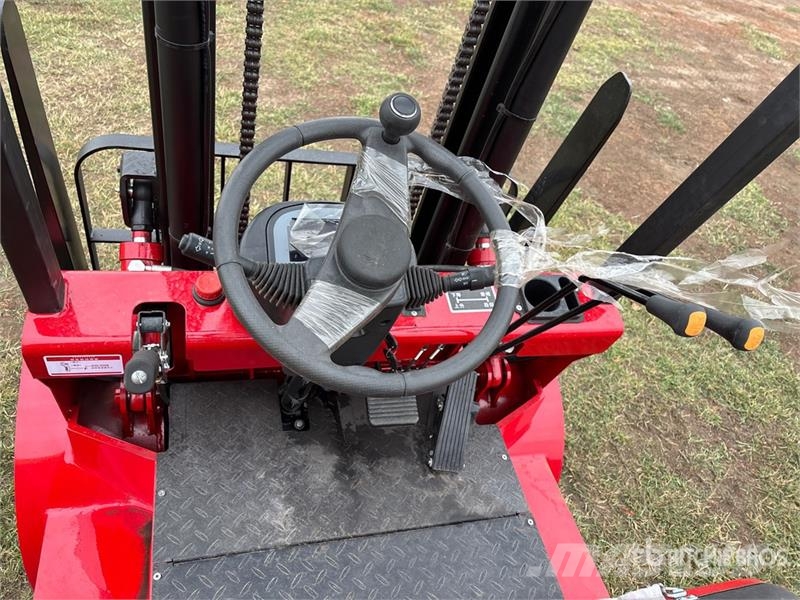  SDLOOL SL-E15 3300 lb Electric Forklift (Unused) شاحنات ذات رافعات شوكية تعمل بالكهرباء