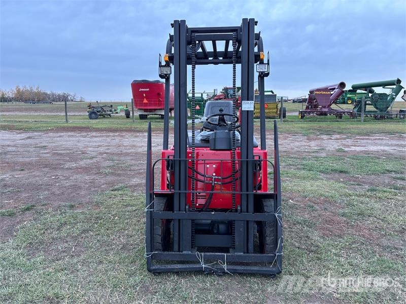  SDLOOL SL-E15 3300 lb Electric Forklift (Unused) شاحنات ذات رافعات شوكية تعمل بالكهرباء