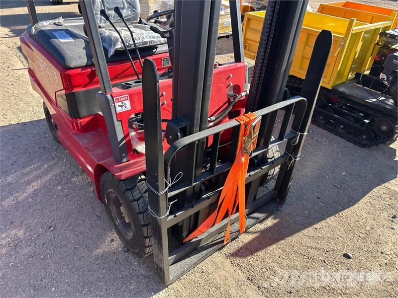 SDLOOL SL-E15 Electric Forklift (Unused) Električni viličari