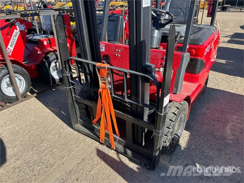 SDLOOL SL-E15 Electric Forklift (Unused) Električni viličari