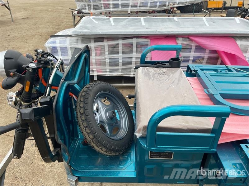 SDLOOL SL-EC15 Electric Trike (Unused) PKWs
