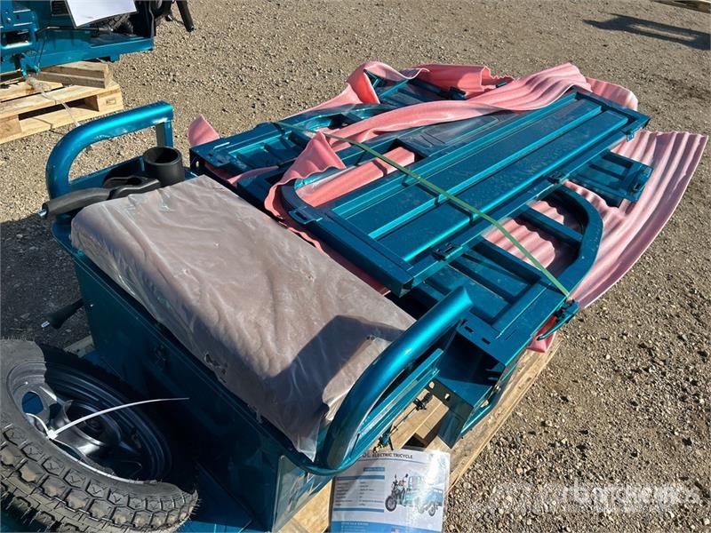  SDLOOL SL-EC15 Electric Trike (Unused) PKWs