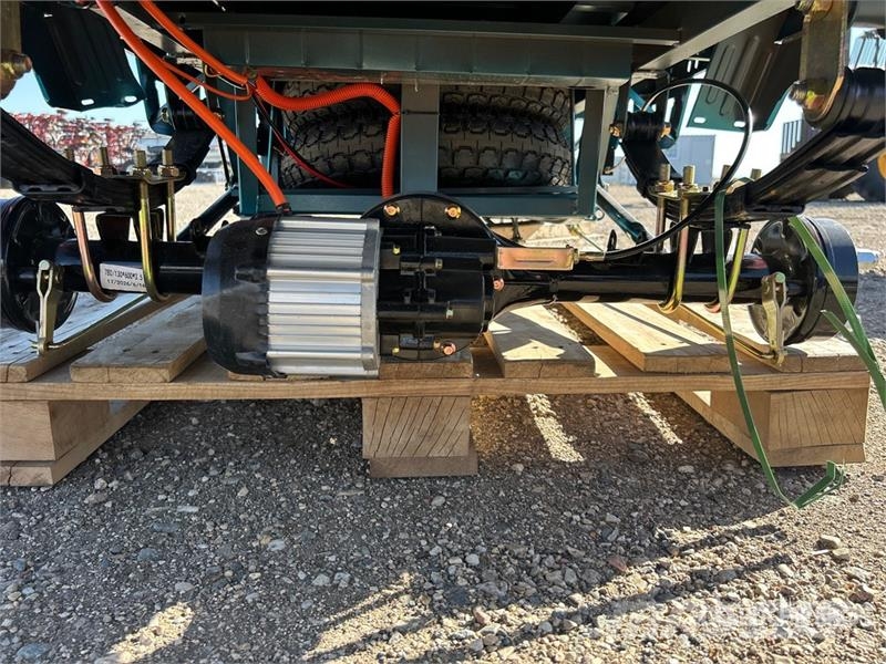  SDLOOL SL-EC15 Electric Trike (Unused) PKWs