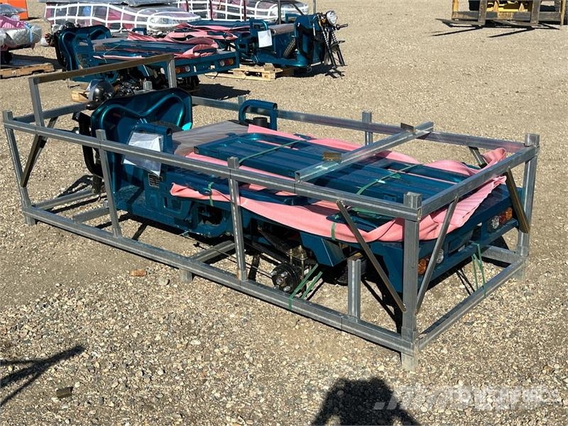  SDLOOL SL-EC15 Electric Trike (Unused) PKWs