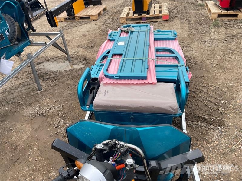  SDLOOL SL-EC15 Electric Trike (Inoperable) Auto