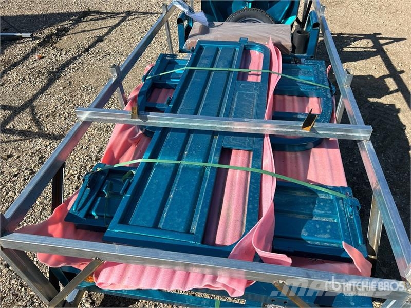 SDLOOL SL-EC15 Electric Trike (Unused) PKWs