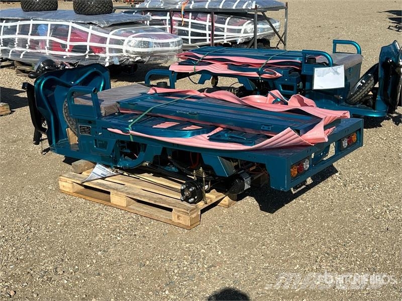  SDLOOL SL-EC15 Electric Trike (Unused) PKWs