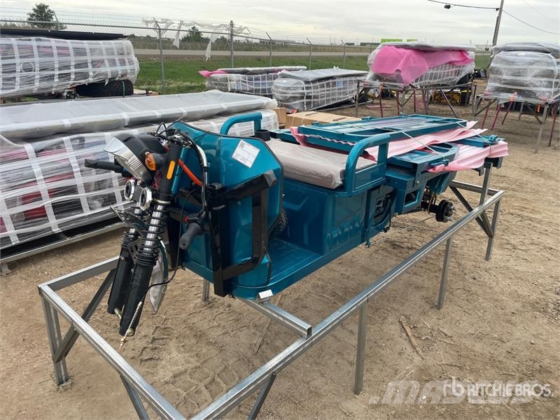  SDLOOL SL-EC15 Electric Trike (Unused) PKWs
