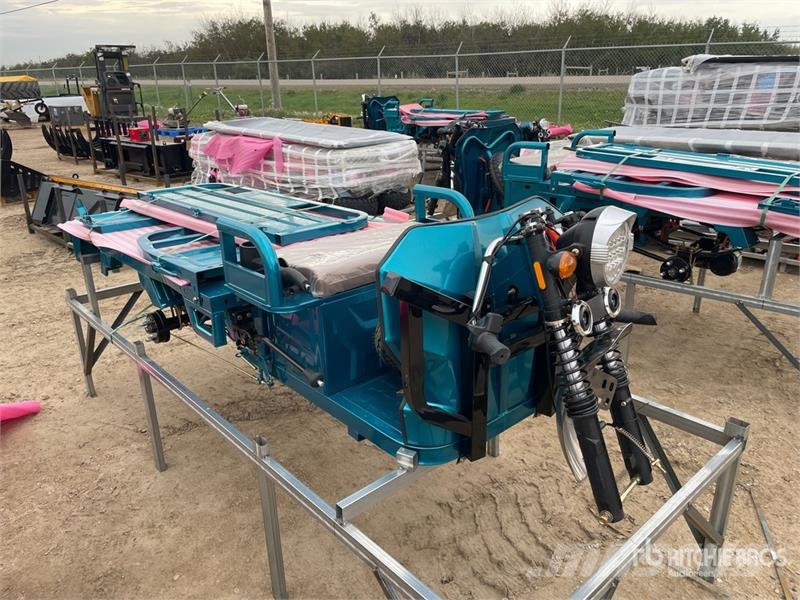  SDLOOL SL-EC15 Electric Trike (Unused) PKWs