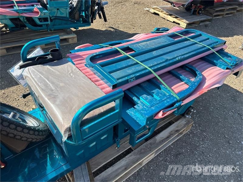  SDLOOL SL-EC15 Electric Trike (Unused) PKWs
