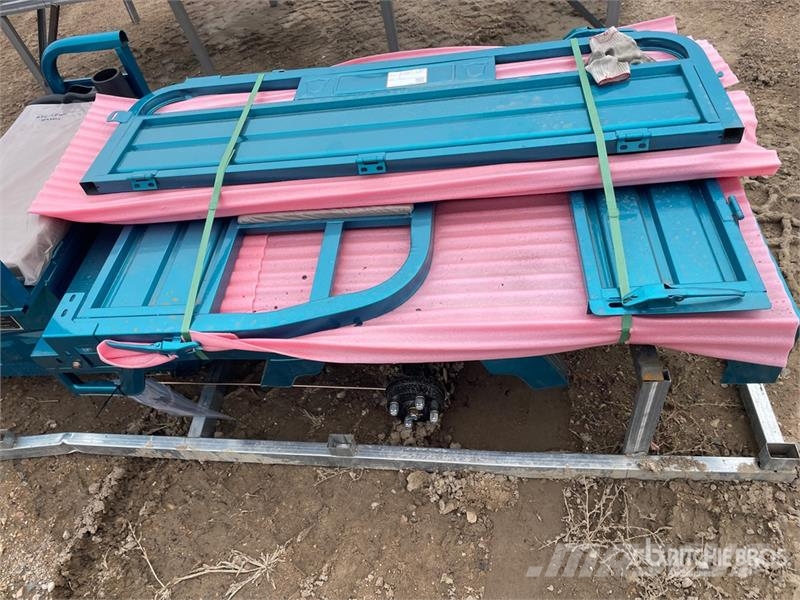  SDLOOL SL-EC15 Electric Trike (Inoperable) Auto