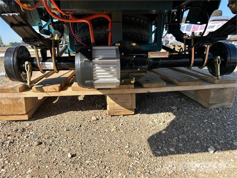  SDLOOL SL-EC15 Electric Trike (Unused) PKWs