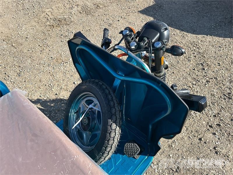 SDLOOL SL-EC15 Electric Trike (Unused) PKWs
