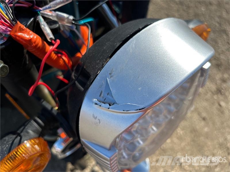  SDLOOL SL-EC15 Electric Trike (Unused) PKWs