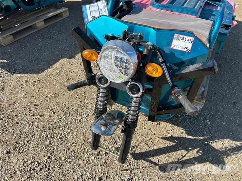  SDLOOL SL-EC15 Electric Trike (Unused) PKWs