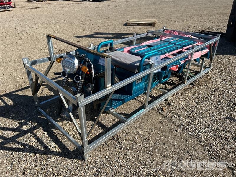  SDLOOL SL-EC15 Electric Trike (Unused) PKWs