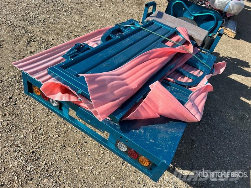  SDLOOL SL-EC15 Electric Trike (Unused) PKWs