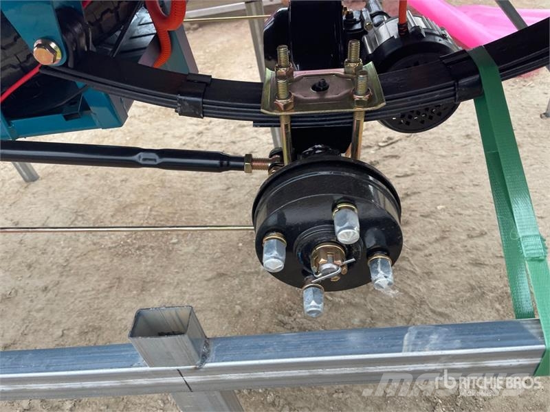  SDLOOL SL-EC15 Electric Trike (Unused) PKWs