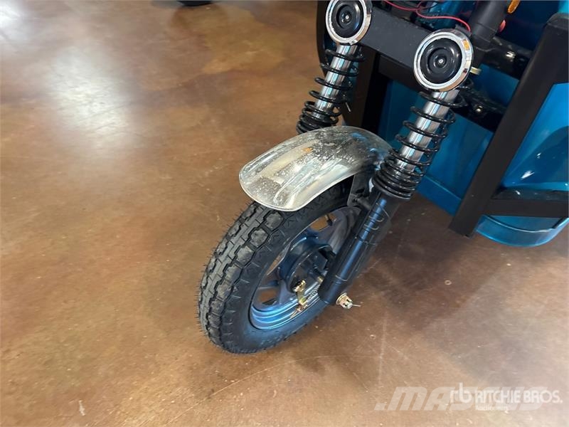 SDLOOL SL-EC15 Electric Trike (Unused) Automašīnas