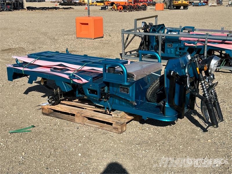 SDLOOL SL-EC15 Electric Trike (Unused) PKWs