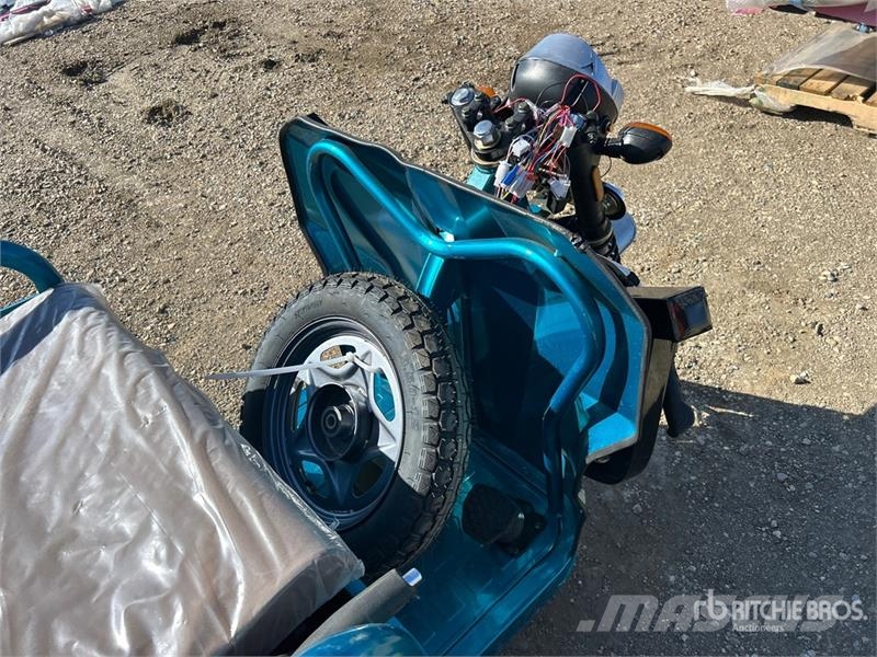  SDLOOL SL-EC15 Electric Trike (Unused) PKWs