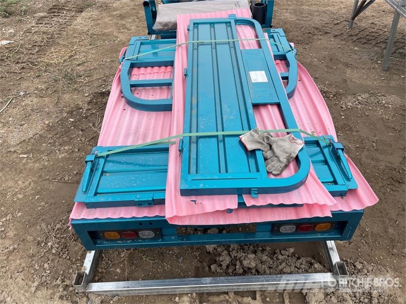  SDLOOL SL-EC15 Electric Trike (Inoperable) Auto