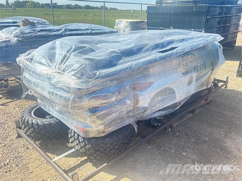 SDLOOL SL-GC22S Electric Off-Road Golf Cart (Unuse Golf vozila