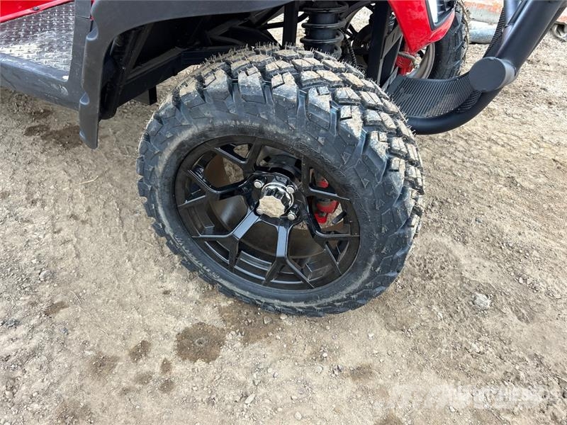  SDLOOL SL-GC22S Electric Off-Road Golf Cart (Unuse Гольф-мобілі