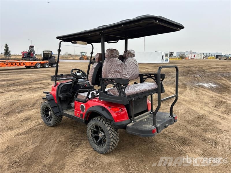  SDLOOL SL-GC22S Electric Off-Road Golf Cart (Unuse Гольф-мобілі