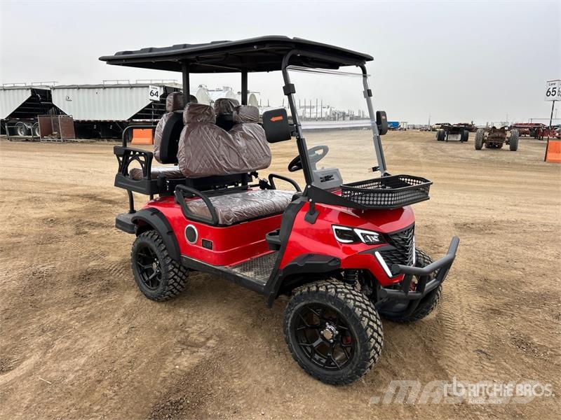  SDLOOL SL-GC22S Electric Off-Road Golf Cart (Unuse Гольф-мобілі