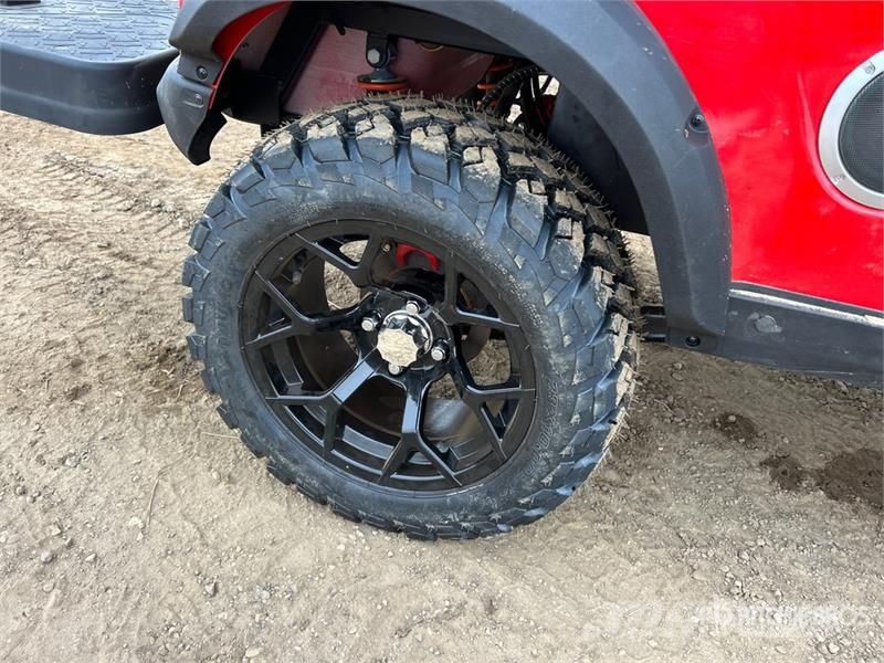  SDLOOL SL-GC22S Electric Off-Road Golf Cart (Unuse Гольф-мобілі