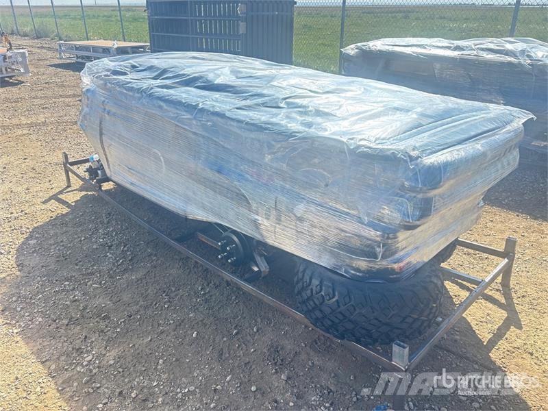 SDLOOL SL-GC22S Electric Off-Road Golf Cart (Unuse Golf vozila