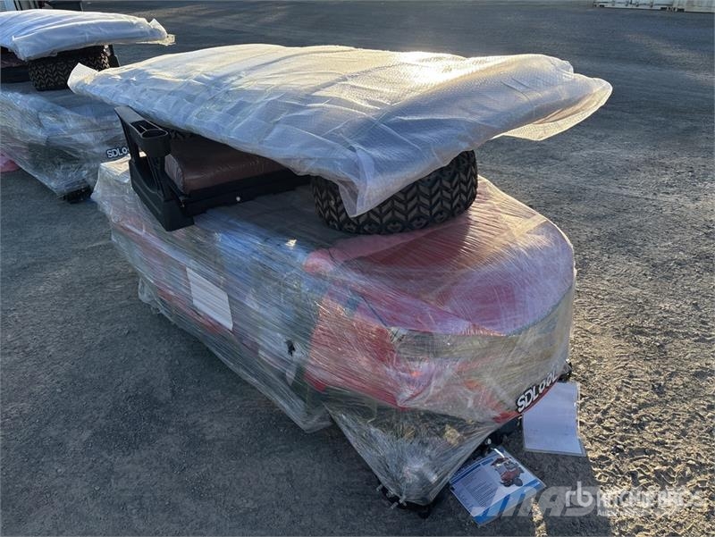 SDLOOL SL-GC22S Electric Off-Road Golf Cart (Unuse Golfkocsik