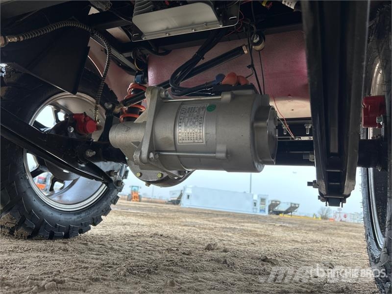  SDLOOL SL-GC22S Electric Off-Road Golf Cart (Unuse Гольф-мобілі