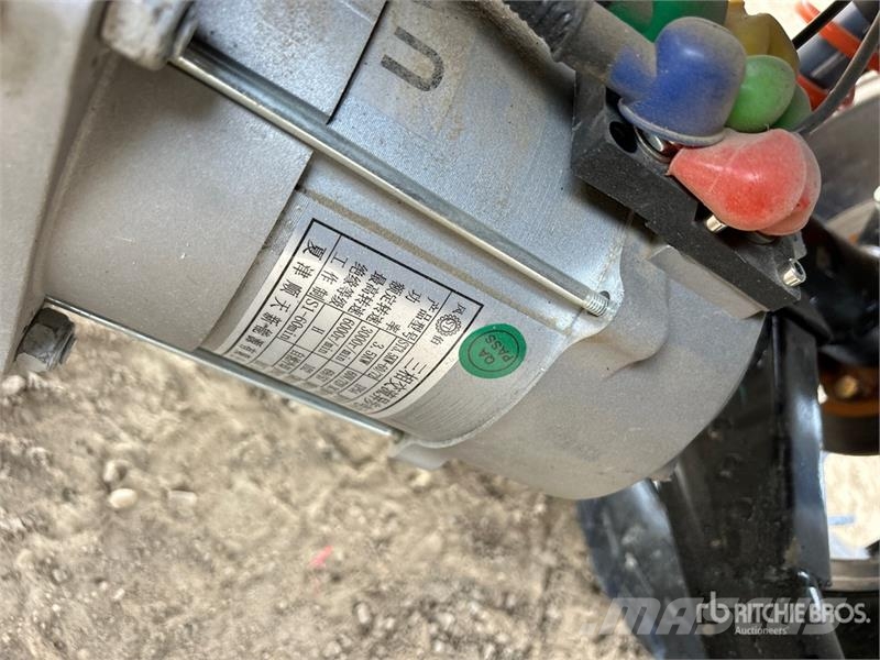 SDLOOL SL-GC22S Electric Off-Road Golf Cart (Unuse Гольф-мобілі