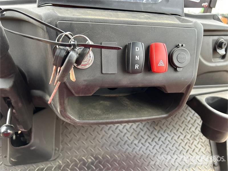  SDLOOL SL-GC22S Electric Off-Road Golf Cart (Unuse Гольф-мобілі