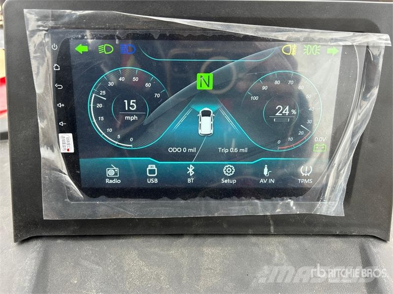  SDLOOL SL-GC22S Electric Off-Road Golf Cart (Unuse Гольф-мобілі
